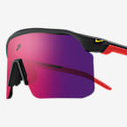 Nike Expedition Shield Mirrored Sunglasses