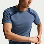Playera de manga corta Dri-FIT ADV para hombre Nike Pro Training
