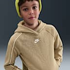 Nike Sportswear Club Fleece Trainingsanzug mit Kapuze (ältere Kinder)