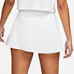 Falda Flouncy para mujer NikeCourt Dri-FIT Victory