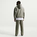 나이키 스탠다드 이슈 남성 써마 핏 브러시드 농구 풀오버 후디