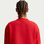 Nike Sportswear Club Fleece Women's Loose Cardigan