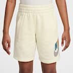 Nike Sportswear Club Fleece Older Kids' French Terry Shorts