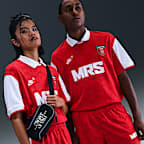 University Red/White