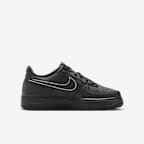 Nike Air Force 1 Big Kids' Shoes