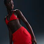 Nike Swim Breaker Women's Terry Texture Cover-Up Short