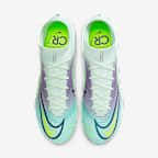 Calzado de fútbol para terreno firme Nike Mercurial Dream Speed Superfly 8 Elite FG