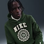 Nike Club Men's Pull-Over Fleece Hoodie