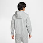 Nike Club Men's Full-Zip French Terry Hoodie