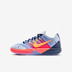Football Grey/Royal Pulse/Hot Lava/Topaz Gold
