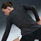Nike Pro Women's Football Long-Sleeve Top