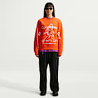 Sweat à col ras-du-cou Therma-FIT Nike ACG « Tuff Fleece » pour homme