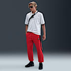 University Red/Black/White