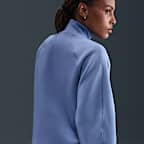 Playera Dri-FIT con cierre de 1/4 para mujer Nike Universa