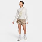 Nike Trail 女款 Dri-FIT 長袖跑步上衣