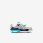 Nike Max 90 Baby Crib Booties