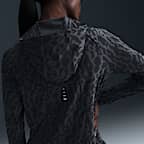 Chamarra de correr Dri-FIT plegable para mujer Nike Swift