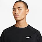 เสื้อฟิตเนสแขนสั้นผู้ชาย Nike Dri-FIT Ready