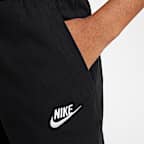 Short en maille Nike Sportswear Club+ 15 cm pour ado