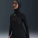 Nike Swim Victory Longsleeve-Tunika-/Leggings-Set (Damen)
