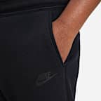 Pantalones para niños talla grande Nike Sportswear Tech Fleece