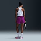 Nike Tempo Women's Dri-FIT Mid-Rise Brief-Lined Running Shorts