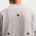 Nike ACG 'Tuff Fleece' Men's Therma-FIT Pullover Crew-Neck Sweatshirt