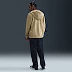 Nike Club Men's Full-Zip Fleece Hoodie