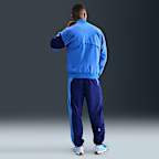 Tottenham Hotspur Strike Third Men's Nike Dri-FIT Total 90 Soccer Anthem Jacket