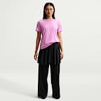 Playera para mujer Nike Sportswear Club Essentials