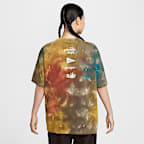 나이키 스포츠웨어 우먼스 오버사이즈 티셔츠