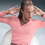 Playera Dri-FIT para mujer Nike One Relaxed