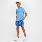 Nike Multi Older Kids' (Boys') Dri-FIT Woven Shorts
