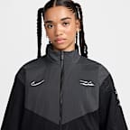 Nike Sportswear Breaking Windrunner Women's Jacket