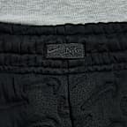 Nike Sportswear Phoenix Fleece Women's Oversized High-Waisted Jacquard Trousers