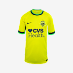Lemon Venom/Deep Teal