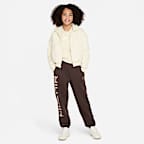 ナイキ スポーツウェア ジュニア (ガールズ) ジャケット