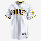 Fernando Tatís Jr. San Diego Padres Men's Nike Dri-FIT ADV MLB Limited Jersey - White