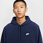 Nike Club Men's Winterized Pullover Hoodie