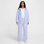 NOCTA テック フリース メンズ フルジップ パーカー