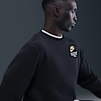 Felpa a girocollo in fleece Nike Sportswear Club – Uomo