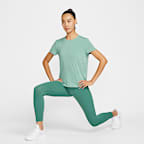 เสื้อแขนสั้นผู้หญิง Dri-FIT Nike One Classic