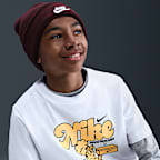 나이키 스포츠웨어 주니어 티셔츠