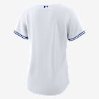 Toronto Blue Jays 2025 World Series Participant Women's Nike MLB Replica Jersey