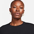 Playera de manga corta Dri-FIT para mujer Nike One Relaxed