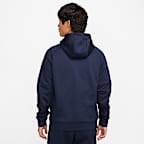 Nike Therma-FIT Men's Full-Zip Fitness Hoodie