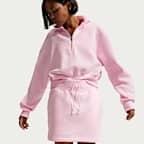 Nike Sportswear Phoenix Fleece Women's High-Waisted Slim Mini Skirt