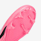 Nike Jr. Mercurial Vapor 15 Academy Younger/Older Kids' Multi-Ground Low-Top Football Boot