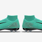 Nike Mercurial Superfly 10 Academy By You Custom FG High-Top Football Boot