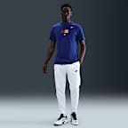 F.C. Barcelona Men's Nike Football T-Shirt